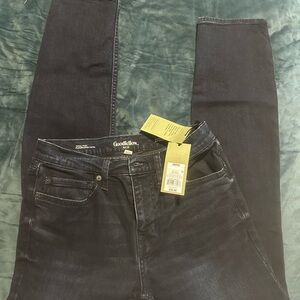 Goodfellow & Co Men's Dark Blue Slim Jeans